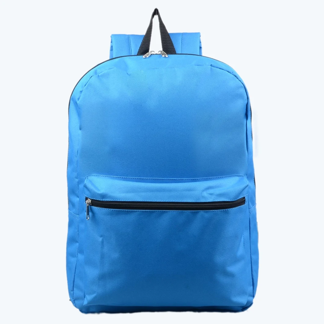 Cheap Promotional Factory Wholesale Waterproof Daily School Bags Sports Rucksack Backpack