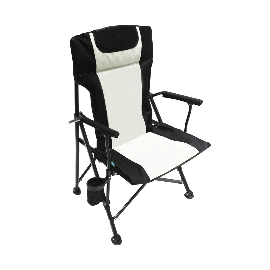 Higher Backrest Camping Folding Chair