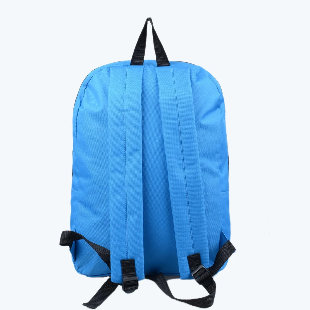 Cheap Promotional Factory Wholesale Waterproof Daily School Bags Sports Rucksack Backpack