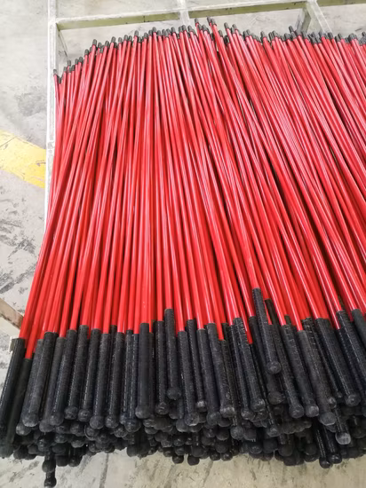 10mm Fiberglass FRP GRP Rod Hiking Poles Walking Trekking Sticks /Cane/Crutch for Mountain Climbing