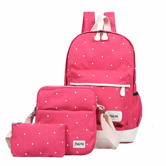 Custom Logo Multifunctional Lightweight Waterproof School Backpack Kids Boys&Girls Backpack