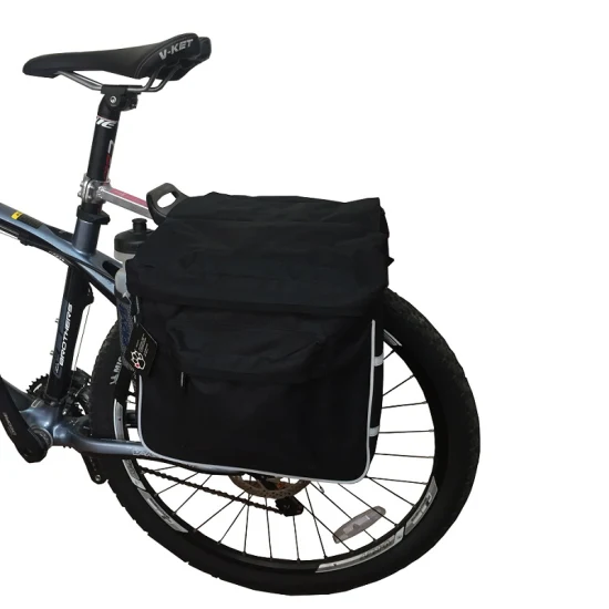 Bike Parts TPU Bicycle Bag for Outdoor Cycling (HBG-037)