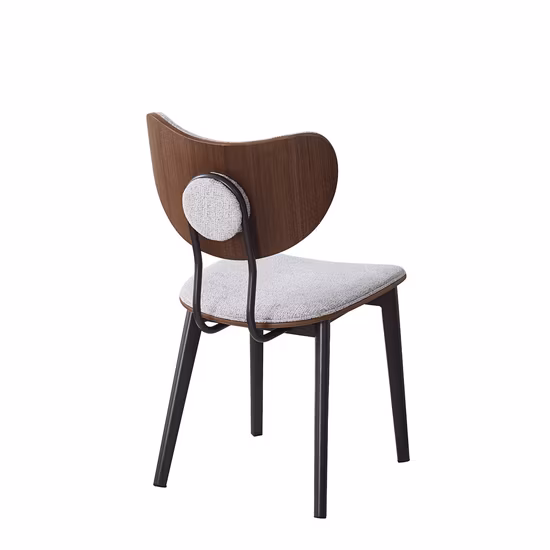 Armrest with Cup Holder Black Silver Camping Chair